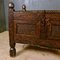 Antique Chip Carved Coffer, Image 3