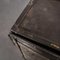 Riveted Industrial Metal Storage Cabinet or Cupboard, 1940s 8