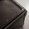 Riveted Industrial Metal Storage Cabinet or Cupboard, 1940s, Image 9