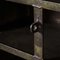 Riveted Industrial Metal Storage Cabinet or Cupboard, 1940s, Image 20