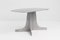 Aluminium Rational Jigsaw Table by Studio Julien Manaira 4