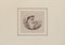 Gustave Biot, Aglaè, 20th Century, Original Etching 2