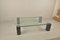 Glass and Marble Coffee Table by Renato Polidori for Skipper 4
