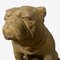 Britische Bulldogge Statuen, 2er Set 5