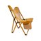 Tripolina Lounge Chair by Vittoriano Viganò for Paolo Viganò, 1950s, Image 3