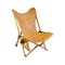 Tripolina Lounge Chair by Vittoriano Viganò for Paolo Viganò, 1950s, Image 2