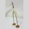 De Stijl, Sculptures, 1960s, Brass and Wood, Set of 2 4