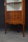 Edwardian Mahogany Corner Display Cabinet, Image 5