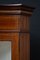 Edwardian Mahogany Corner Display Cabinet, Image 7