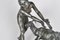 Weibliche Ziege aus Bronze von Drouot 10