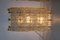 Lampade da parete di Barovier & Toso, anni '60, set di 2, Immagine 16