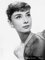 Stampa Audrey Hepburn Archival Pigment nera di Bettmann, Immagine 1