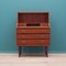 Danish Teak Secretaire, 1960s 1