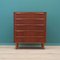 Danish Teak Chest of Drawers, 1970s 1