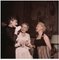 Hepburn and Friends con cornice nera di Slim Aarons, Immagine 1