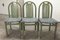 Dining Chairs from Baumann, 1990s, Set of 3 1
