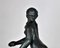 Large Bronze Woman by G. Gori, 1930s 5