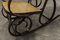 Mecedora de Thonet, 1900, Imagen 20