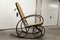 Sedia a dondolo di Thonet, 1900, Immagine 1