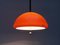 Space Age Cabras Pendant Lamp by Luigi Massoni for Guzzini, Image 12