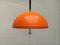 Space Age Cabras Pendant Lamp by Luigi Massoni for Guzzini 11