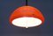 Space Age Cabras Pendant Lamp by Luigi Massoni for Guzzini, Image 6
