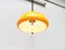 Space Age Cabras Pendant Lamp by Luigi Massoni for Guzzini, Image 8