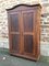 Antique Art Nouveau French Wardrobe, Image 1