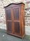 Antique Art Nouveau French Wardrobe, Image 8