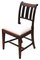 Mahogany Dining Chairs, Set of 2, Image 4