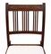 Mahogany Dining Chairs, Set of 2, Image 6