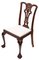 Antique C1910 Dining Chairs, Set of 8, Image 10