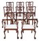 Antique C1910 Dining Chairs, Set of 8 1