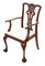 Antique C1910 Dining Chairs, Set of 8 6