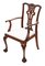 Antique C1910 Dining Chairs, Set of 8, Image 6