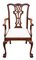 Antique C1910 Dining Chairs, Set of 8 5