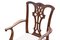 Antique C1910 Dining Chairs, Set of 8, Image 7