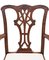 Antique C1910 Dining Chairs, Set of 8 3