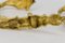 Französische Vorhanghalter oder Gardinenhalter aus vergoldeter Bronze, 3er Set 16