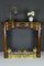 Louis XVI Style Bronze Fireplace Set from Charles Casier, Set of 5 6