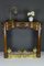 Louis XVI Style Bronze Fireplace Set from Charles Casier, Set of 5, Image 6