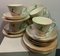 Vintage Tea Set from Royal Doulton, Set of 18 2