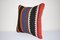 Striped Turkish Kilim Cushion Cover 3