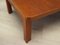 Danish Teak Coffee Table, 1970s, Image 6