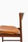 Palisander Esszimmerstühle von Ib Kofod-Larsen für Seffle Möbelfabrik, 1960er, 6er Set 4