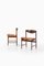 Palisander Esszimmerstühle von Ib Kofod-Larsen für Seffle Möbelfabrik, 1960er, 6er Set 3