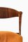 Palisander Esszimmerstühle von Ib Kofod-Larsen für Seffle Möbelfabrik, 1960er, 6er Set 2