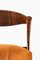 Rosewood Dining Chairs by Ib Kofod-Larsen for Seffle Möbelfabrik, 1960s, Set of 6, Image 2