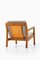 Model Rialto Easy Chairs by Carl Gustav Hiort af Ornäs, Finland, 1957, Set of 2 7