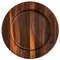 Danish Rosewood Coasters Attributed to Jens Quistgaard, 1950s, Set of 10 1